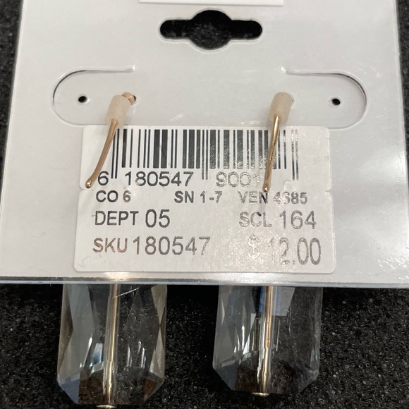 Earrings for sensitive ears - Picture 3 of 3